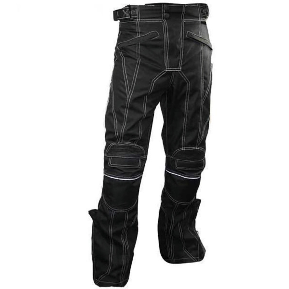 XELEMENT MEN'S MOTORCYCLE PANTS